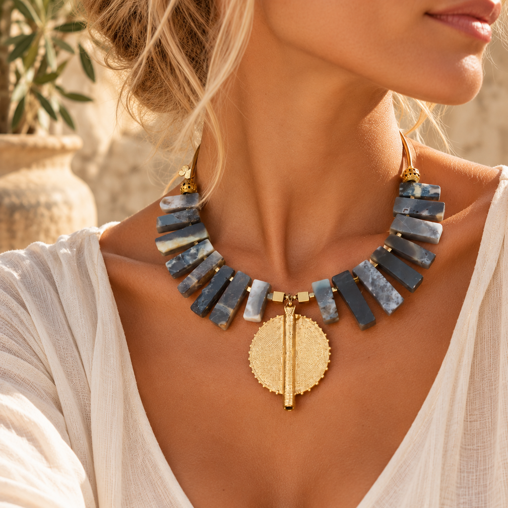 PETRA - Collier artisanal en pierres et or.png