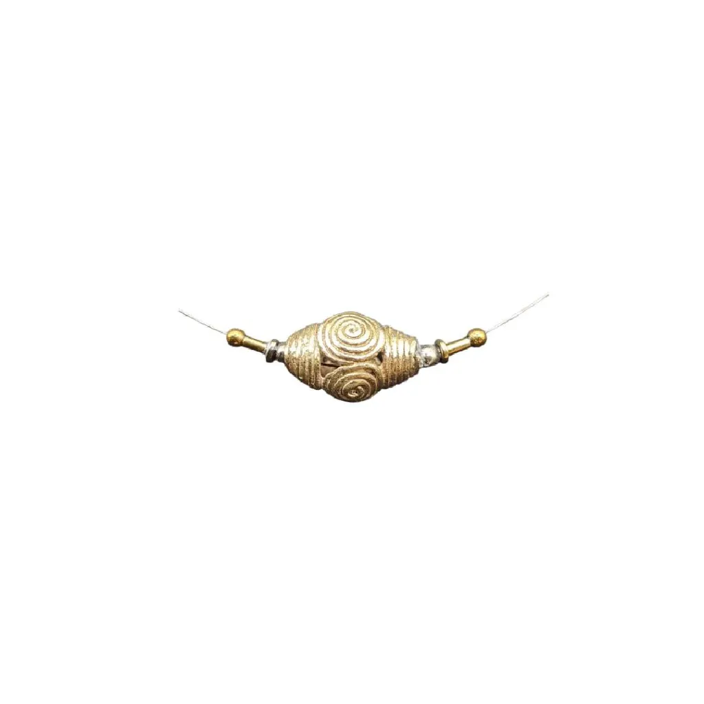 16 - TEA - C.0102 - Détail perle conique bronze.webp