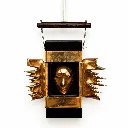 4 - Collier pendentif boite avec visage OUVERT.webp