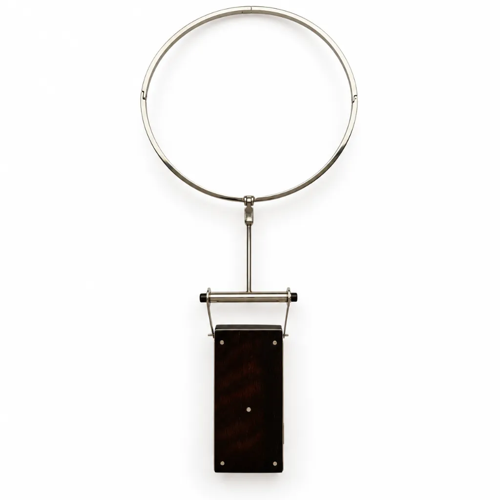 4 - Collier pendentif boite avec visage VERSO.webp
