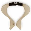 7 - Collier plastron en plexiglas VERSO.webp