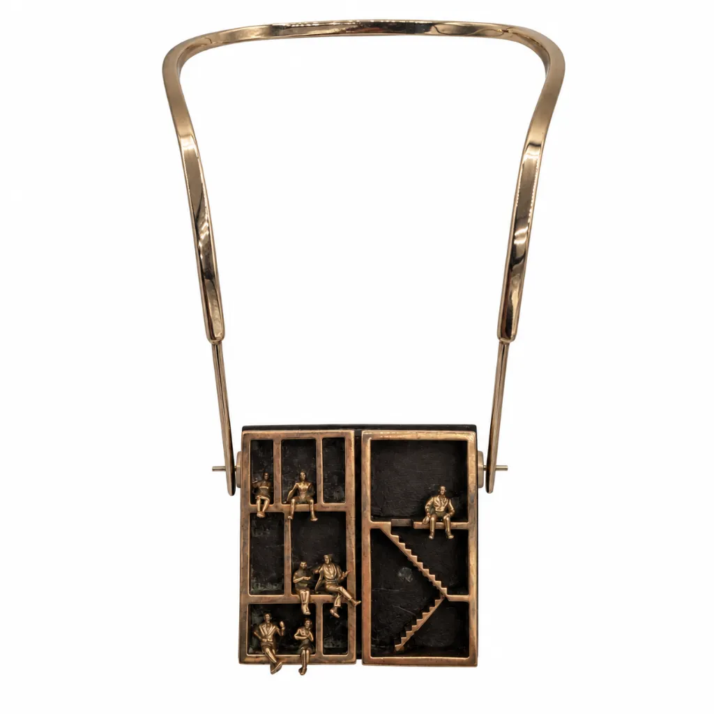 [2 - Collier Maison] J002 - Collier