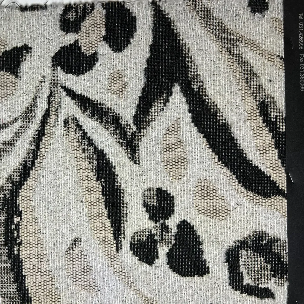 S009 - JACQUARD